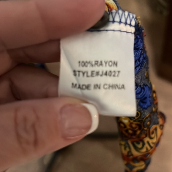 Fit and flare beautiful dress. - Picture 5 of 6